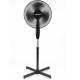 Ventilator Hausberg HB5100, 55W, 3 viteze, oscilatie automata, 16 inch