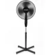 Ventilator Hausberg HB5100, 55W, 3 viteze, oscilatie automata, 16 inch