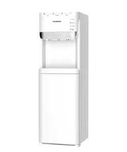 Dozator de apă Hausberg HB-6035AB, Încărcare prin partea de jos, Răcire cu Compresor, 3 Robinete