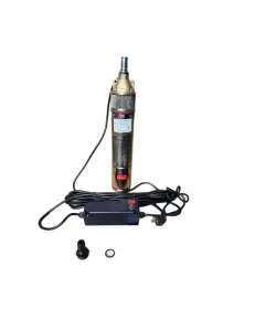 Pompa Submersibila de Mare Adancime CMP 1667 (4SKM-150), 1500W, Debit 5 m³/h, inaltime de Refulare 160 m