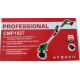 Motocositoare / Cultivator Electric CMP1827 cu 2 Acumulatori si Accesorii, Fara Fir, Autonomie Extinsa, pentru Tuns Iarba si Intretinerea Gradinii