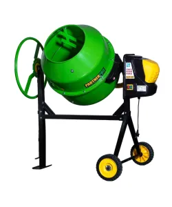 Betonieră 205L PARTNERPRO PPB205 1250 W, 29,5 rot/min