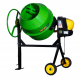 Betonieră 205L PARTNERPRO PPB205 1250 W, 29,5 rot/min