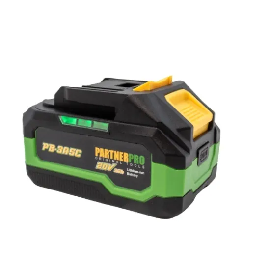 PB-3A5C Acumulator 20V/3Ah PARTNERPRO