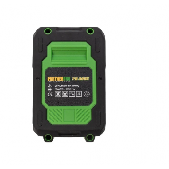 PB-3A5C Acumulator 20V/3Ah PARTNERPRO