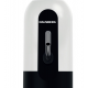 Dispozitiv electric reincarcabil de pompare apa, HAUSBERG HB-2605, din otel inoxidabil si plastic, pentru sticle PET de 10l, buton on/off, baterie incorporata, USB, alb/negru