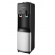 Dozator apa HAUSBERG HB-6025NG, putere incalzire 550 W, putere racire 80 W, rezervor apa inox, termostat automat, Negru