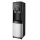 Dozator apa HAUSBERG HB-6025NG, putere incalzire 550 W, putere racire 80 W, rezervor apa inox, termostat automat, Negru