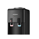 Dozator apa HAUSBERG HB-6025NG, putere incalzire 550 W, putere racire 80 W, rezervor apa inox, termostat automat, Negru