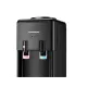 Dozator apa HAUSBERG HB-6025NG, putere incalzire 550 W, putere racire 80 W, rezervor apa inox, termostat automat, Negru