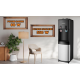Dozator apa HAUSBERG HB-6025NG, putere incalzire 550 W, putere racire 80 W, rezervor apa inox, termostat automat, Negru