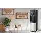 Dozator apa HAUSBERG HB-6025NG, putere incalzire 550 W, putere racire 80 W, rezervor apa inox, termostat automat, Negru