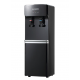 Dozator apa de podea HAUSBERG HB-6023NG, putere incalzire 550 W, putere racire 85 W, rezervor apa inox, indicator luminos, termostat reglabil, Negru