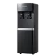 Dozator apa de podea HAUSBERG HB-6023NG, putere incalzire 550 W, putere racire 85 W, rezervor apa inox, indicator luminos, termostat reglabil, Negru