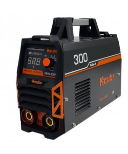 Invertor de sudura KZUBR MMA300N, electrozi 1.6-5 mm, 300 A, toate accesoriile incluse Invertor de sudura KZUBR MMA300N, electrozi 1.6-5 mm, 300 A, toate accesoriile incluse