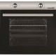 Pachet incorporabil Hausberg Cuptor electric HB-8051IN, Clasa A, 76L, 2000W, Negru/Inox Plita Incorporabila HB-555, 4 arzatoare, Gaz, Inox, Hota incorporabila telescopica HB-1285IN, Putere de absorbtie 420 m3/h, 2 motoare, 60 cm, Negru