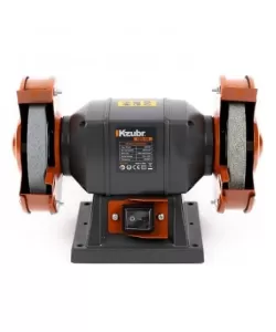 Polizor de banc Kzubr KBG-125, 200W, 2950RPM, Diametru disc 125mm, Protectie transparenta disc Polizor de banc Kzubr KBG-125, 200W, 2950RPM, Diametru disc 125mm, Protectie transparenta disc