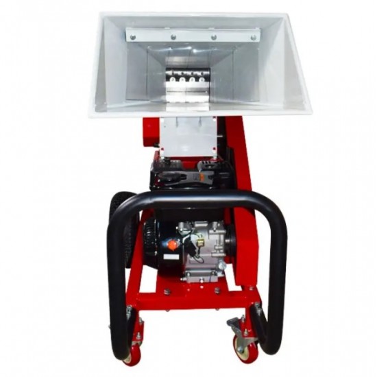 Tocator de crengi AM-80-BD, motor pe benzina 7CP