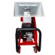 Tocator de crengi AM-80-BD, motor pe benzina 7CP