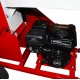 Tocator de crengi AM-80-BD, motor pe benzina 7CP