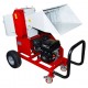 Tocator de crengi AM-80-BD, motor pe benzina 7CP