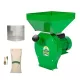 Moara Micul Fermier nr 2, 3.9KW cu sac, cuva mare, suport metalic