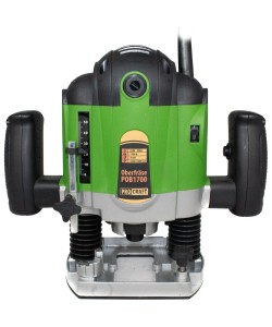Freza lemn ProCraft POB1700, 1700 W, 16000-30000 RPM, 50 mm + Set 12 freze pentru lemn Freza lemn ProCraft POB1700, 1700 W, 16000-30000 RPM, 50 mm + Set 12 freze pentru lemn