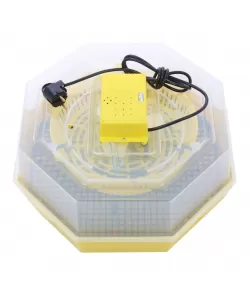 Incubator electric oua Cleo 5, 230 V, 60 oua capacitate, 38°C temperatura incubare Incubator electric oua Cleo 5, 230 V, 60 oua capacitate, 38°C temperatura incubare