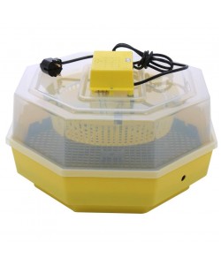 Incubator electric oua Cleo 5, 230 V, 60 oua capacitate, 38°C temperatura incubare