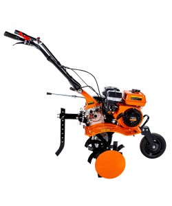 Motocultor Detoolz 8CP 212CC, benzina, 4T, 3 viteze, pornire manuala, fara roti