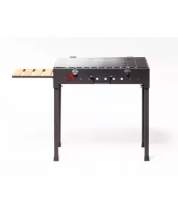 Gratar FM Portabil Premium 58x30cm Gratar FM Portabil Premium 58x30cm