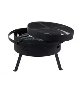 Gratar Tip Vatră Pentru Grădină, diametru 57 cm Gratar Tip Vatră Pentru Grădină, diametru 57 cm