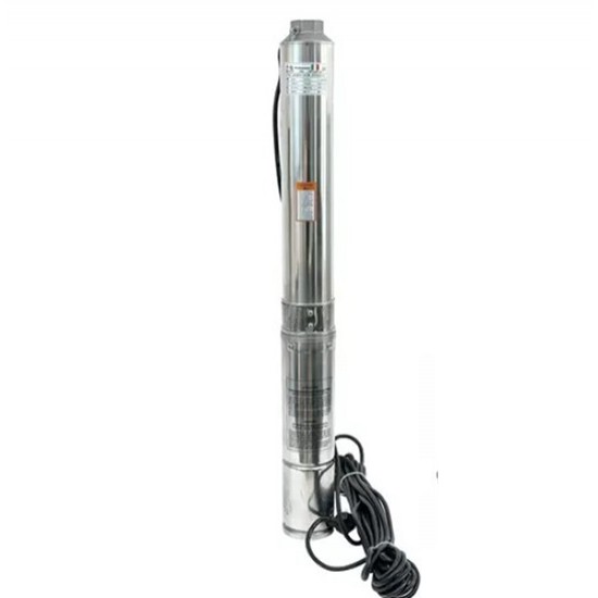 Kit Hidrofor Zinith Italy 50L inox cu Pompa submersibila  3STM122, 1.25KW, 140m, 100 l/min, 3/4 toli (21.5mm), Sistem premium complet