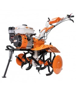 Motosapatoare Ruris 731ACC +roti cauciuc+rarita+plug+adaptor+dispozitiv cartofi + roti metalice+ cultivator