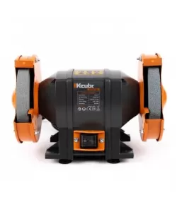 Polizor de banc Kzubr KBG-150 , 250W, 2950RPM, Diametru disc 150mm, Protectie transparenta disc Polizor de banc Kzubr KBG-150 , 250W, 2950RPM, Diametru disc 150mm, Protectie transparenta disc