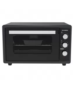 Cuptor electric HAUSBERG 55 litri, convectie, 2000 W, timer, negru Cuptor electric HAUSBERG 55 litri, convectie, 2000 W, timer, negru