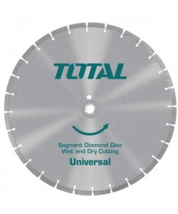 Disc diamantat taiere asfalt TOTAL - 405mm (INDUSTRIAL)