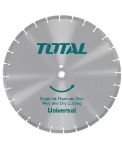Disc diamantat taiere asfalt TOTAL - 405mm (INDUSTRIAL) Disc diamantat taiere asfalt TOTAL - 405mm (INDUSTRIAL)