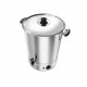 Mașină de opărit pasari 80 litri inox 4 kw eco Mașină de opărit pasari 80 litri inox 4 kw eco