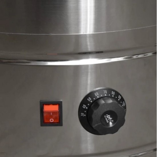 Mașină de opărit pasari 80 litri inox 4 kw eco Mașină de opărit pasari 80 litri inox 4 kw eco
