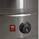 Mașină de opărit pasari 80 litri inox 4 kw eco Mașină de opărit pasari 80 litri inox 4 kw eco