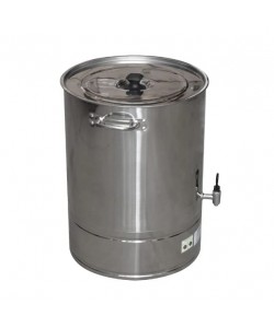 Mașină de opărit pasari 80 litri inox 4 kw eco