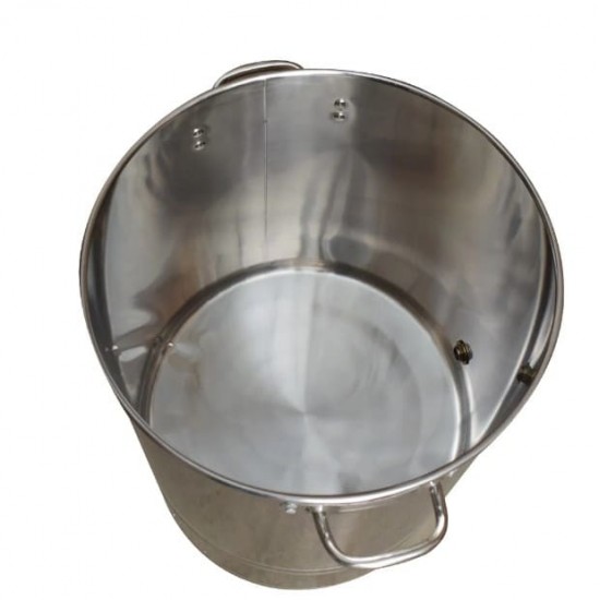 Mașină de opărit pasari 80 litri inox 4 kw eco Mașină de opărit pasari 80 litri inox 4 kw eco