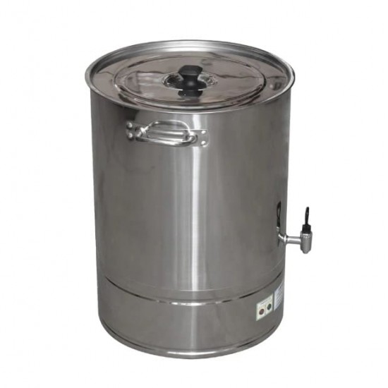 Mașină de opărit pasari 80 litri inox 4 kw eco Mașină de opărit pasari 80 litri inox 4 kw eco