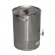 Mașină de opărit pasari 80 litri inox 4 kw eco Mașină de opărit pasari 80 litri inox 4 kw eco