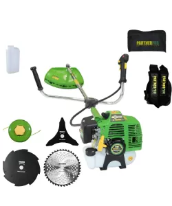 Motocoasa pe benzina PARTNERPRO DX52E, 2T, 5,5 CP, 10000rpm Motocoasa pe benzina PARTNERPRO DX52E, 2T, 5,5 CP, 10000rpm