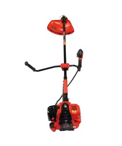 Motocoasa pe benzina YAMAMOTO YBC-57, 2T, 6 CP, 10000rpm