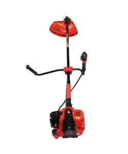 Motocoasa pe benzina YAMAMOTO YBC-57, 2T, 6 CP, 10000rpm