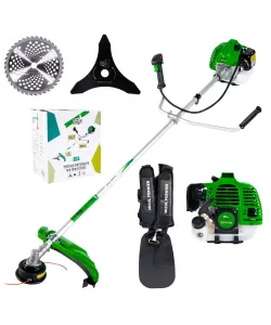 Motocositoare pe benzina Micul Fermier 3,4CP cu 4 accesorii și pornire rapida Motocositoare pe benzina Micul Fermier 3,4CP cu 4 accesorii și pornire rapida