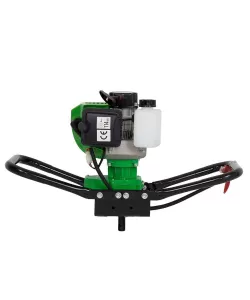 pachet motoburghiu pamant, ProGARDEN GD520-3, 2.3CP, 2 timpi, set burghie pamant 80, 100, 200, 300mm si prelungitor burghiu 300mm  pachet motoburghiu pamant, ProGARDEN GD520-3, 2.3CP, 2 timpi, set burghie pamant 80, 100, 200, 300mm si prelungitor burghiu 300mm